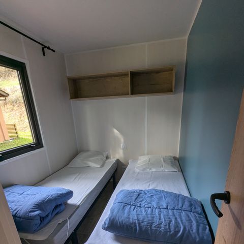BUNGALOW 4 personnes - Mobil-home 2025