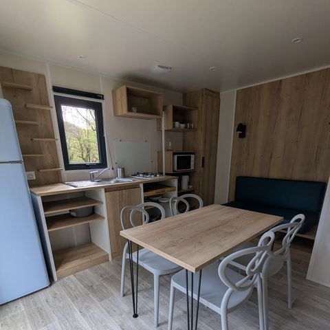 BUNGALOW 4 personnes - Mobil-home 2025