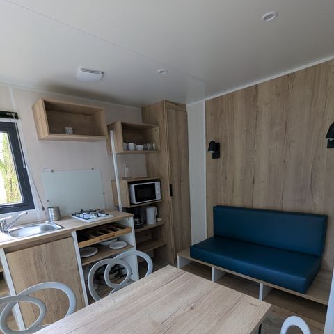 Mobilheim 4 Personen - Mobilheim 2025