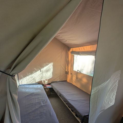 Bungalowtent 4 personen - Safari Tent