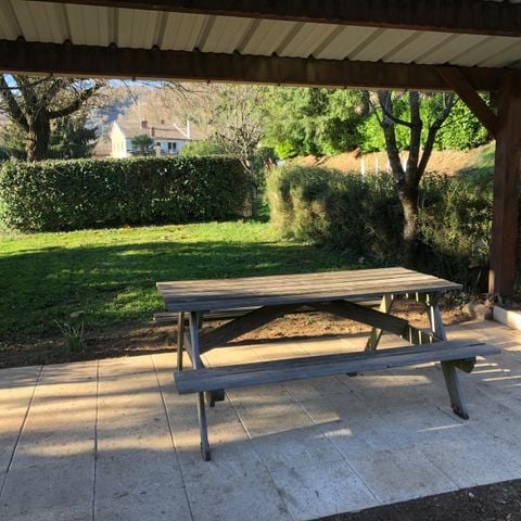 EMPLACEMENT -  nu confort TENTE -forfait 2 pers