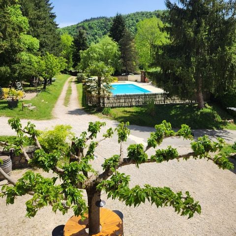 Camping Les Berges du Doux - Camping Ardèche