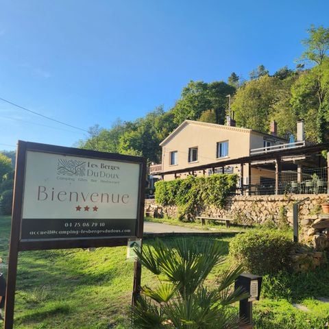 Camping Les Berges du Doux - Camping Ardèche - Image N°2