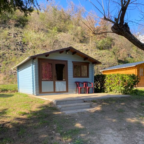 CHALET 2 people