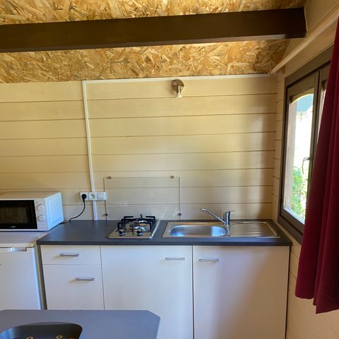 CHALET 2 personnes - Chalet 2 personnes