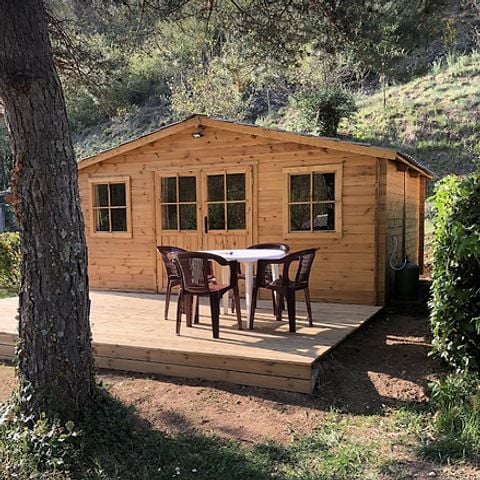 CHALET 3 personnes - Chalet 3 personnes