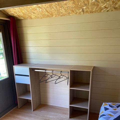 CHALET 2 personnes - Chalet 2 personnes