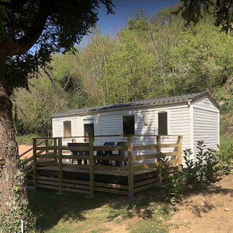 Mobile home 4 persons - 2 bedrooms