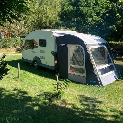 Kampeerplaats - 6 personen