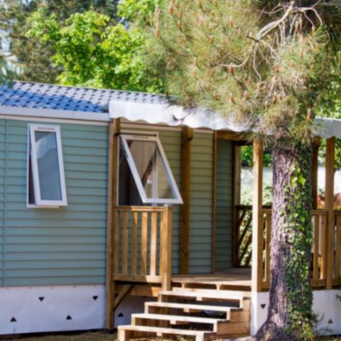 Mobile home 6 persons - Type PRESTIGE 3CH