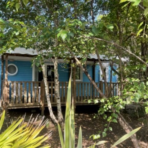 Mobile home 6 persons - Type PRESTIGE 3CH