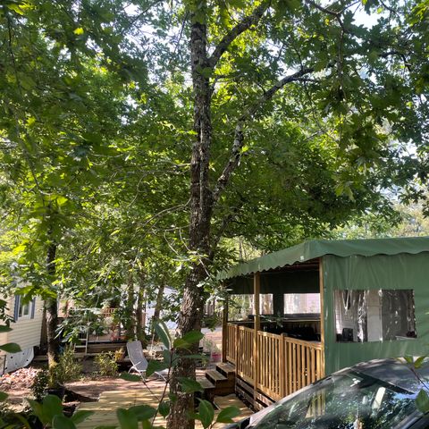 MOBILE HOME 4 people - Type NATURE