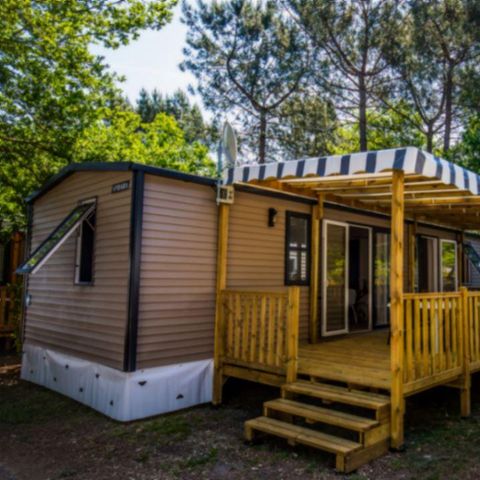 CASA MOBILE 6 persone - PRESTIGIO 3 CH