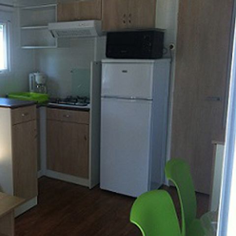 Mobile home 4 persons - SOUS LOC CONFORT 2 BDRMS