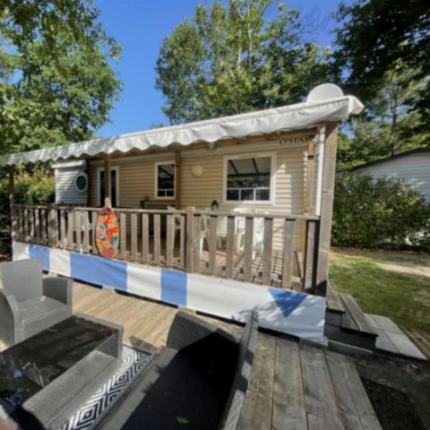 Mobile home 6 persons - SOUS LOC CONFORT 3 BDRMS