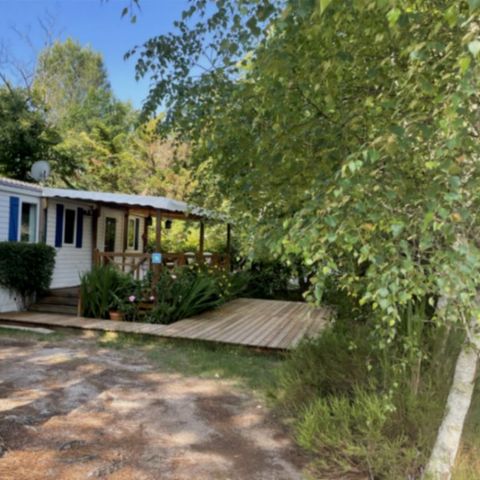 Mobile home 6 persons - SOUS LOC CONFORT 3 BDRMS