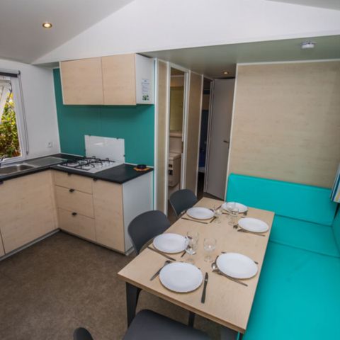 CASA MOBILE 6 persone - PRESTIGIO 3 CH