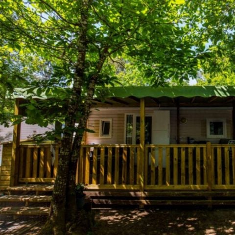 MOBILHOME 4 personas - CONFORT 2CH