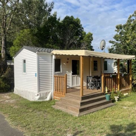 MOBILHOME 4 personas - CONFORT 2CH