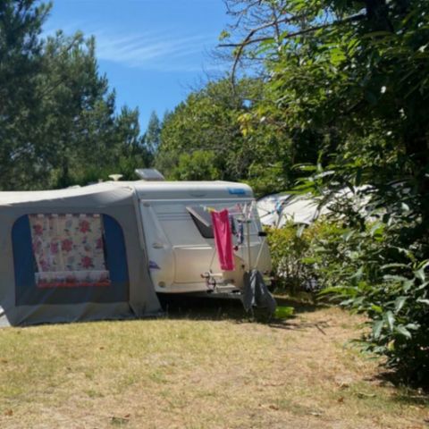 PLOT - Tent/Caravan with Electric