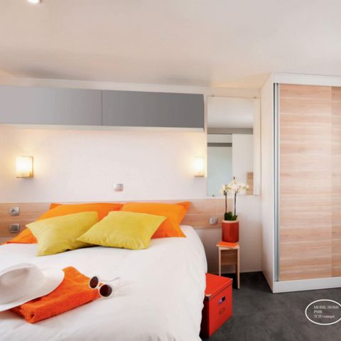 MOBILHOME 4 personas - NATURALEZA