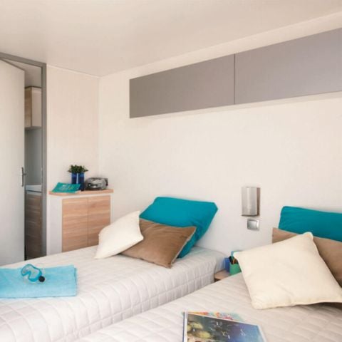 MOBILHOME 4 personnes - NATURE