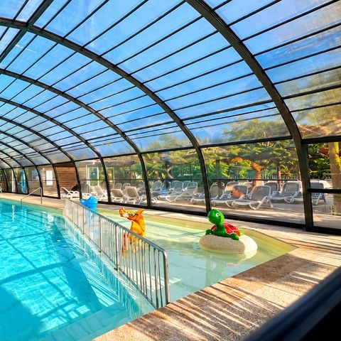 Camping Le Paradis Carcans Lacanau - Camping Gironde