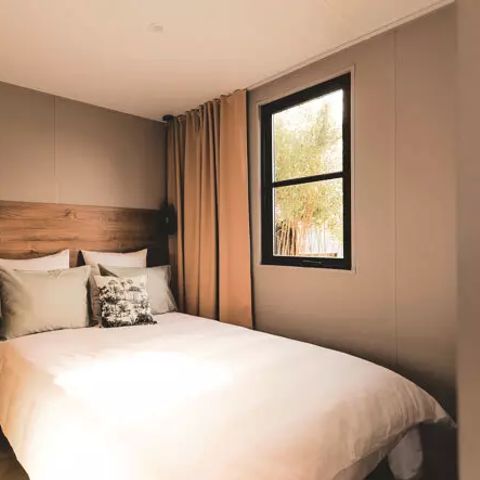 Mobile home 6 persons - Prestige ++ 4 Rooms 6 People Air-conditioned +TV
