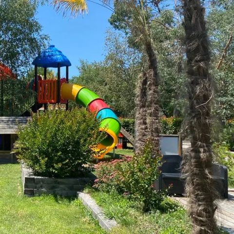 Camping Paradis : le Paradis Carcans-Lacanau Camping Paradis : le Paradis Carcans-Lacanau - Camping Gironde - Image N°10