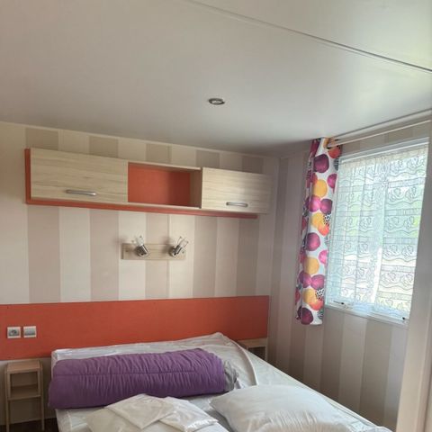Mobile home 4 persons - 2-BEDROOM MOBILE HOME