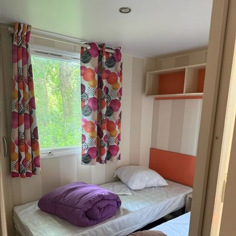 Mobile home 4 persons - 2-BEDROOM MOBILE HOME