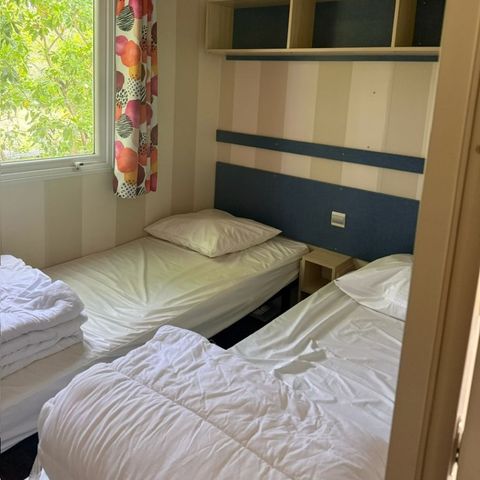 Mobile home 4 persons - 2-BEDROOM MOBILE HOME