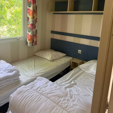 MOBILHOME 4 personas - CASA MÓVIL DE 2 DORMITORIOS