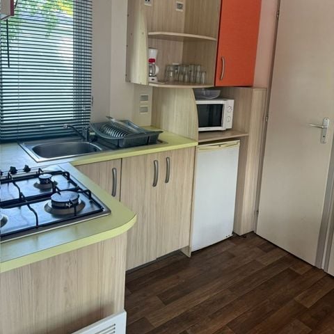 CASA MOBILE 4 persone - CASA MOBILE CON 2 CAMERE DA LETTO