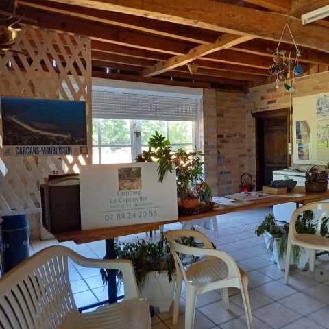 Camping Le Capdeville - Camping Gironde - Image N°4