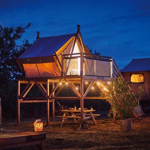 Camping Le Capdeville - Camping Gironde - Image N°6