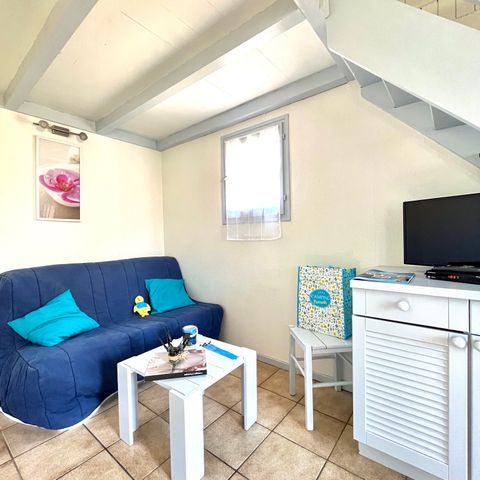 Chalet 4 persons - CANTAL