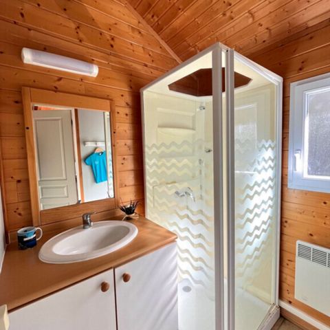 Chalet 6 persons - AUVERGNE LAKE VIEW