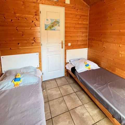 Chalet 6 persons - AUVERGNE LAKE VIEW