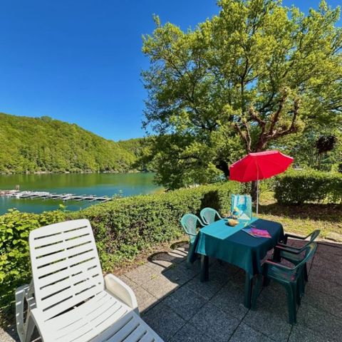 Chalet 4 persons - CANTAL VUE LAC