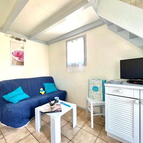 Chalet 4 personnes - CANTAL VUE LAC