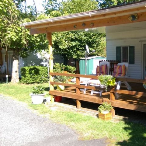 Mobilheim 4 Personen - Mobilheim 4 personen