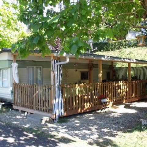 Mobilheim 4 Personen - Mobilheim 4 personen