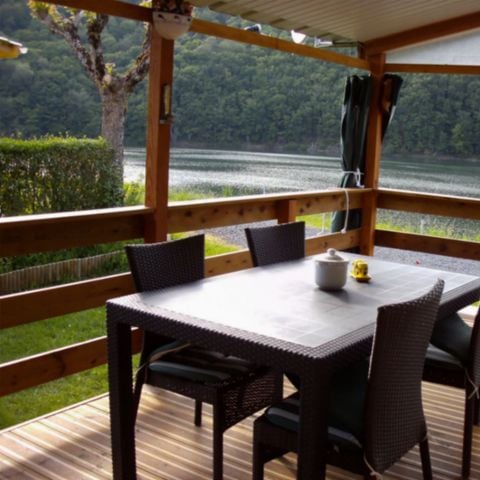 Mobilheim 4 Personen - Cottage