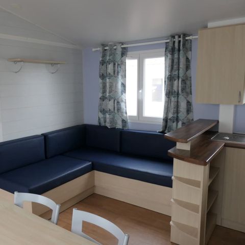 Mobilheim 6 Personen - Cottage 3 Zimmer