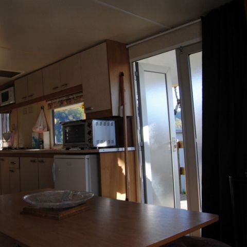 Mobilheim 2 Personen - 1 Zimmer