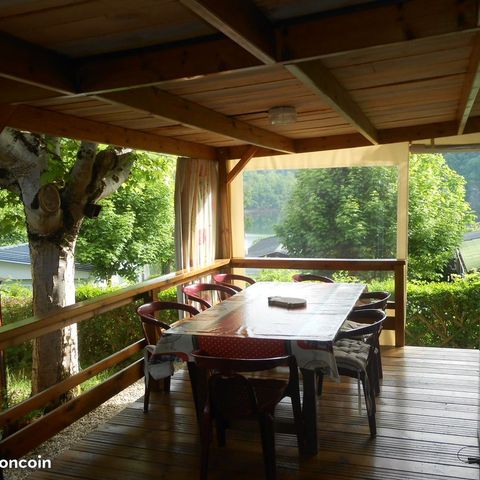 Mobilheim 2 Personen - 1 Zimmer