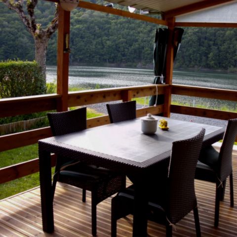 Mobilheim 4 Personen - COTTAGE 2 SCHLAFZIMMER