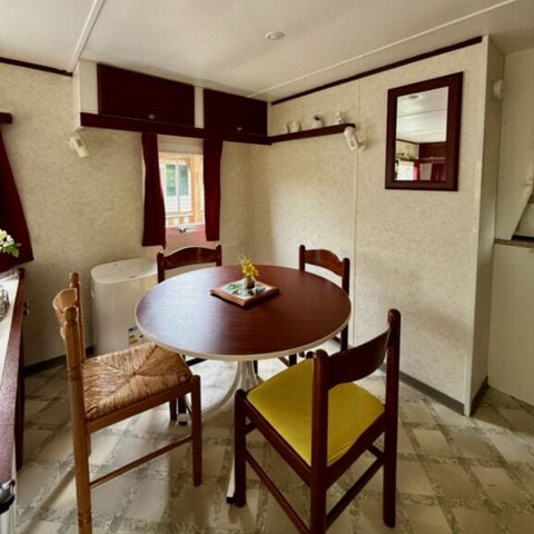 BUNGALOW 4 personnes - Mobil Home