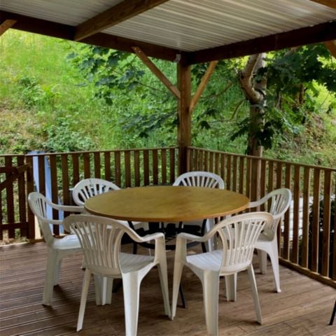 MOBILE HOME 4 people - 2-BEDROOM MOBILE HOME